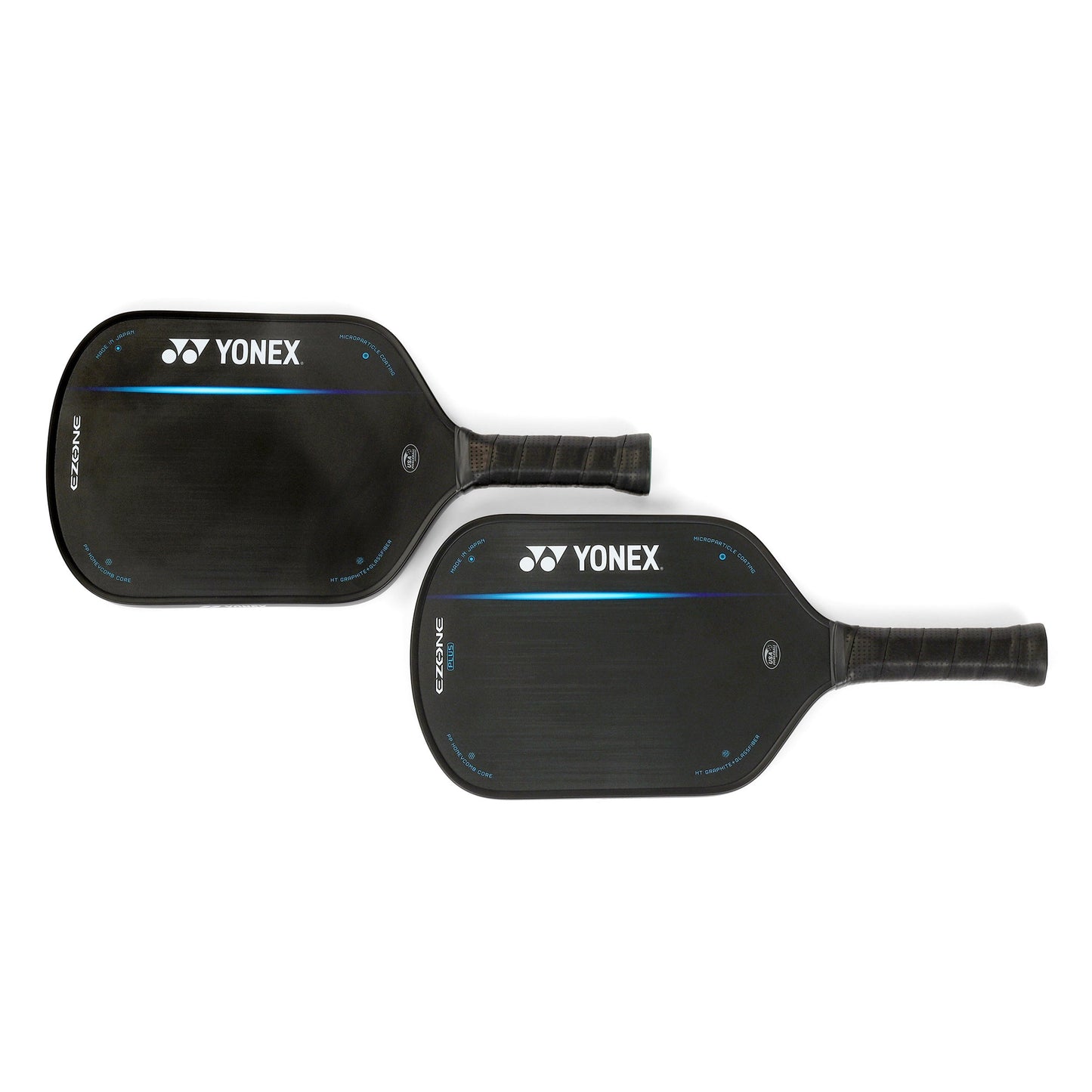Yonex Ezone Plus Pickleball Paddle 2024 (Black)