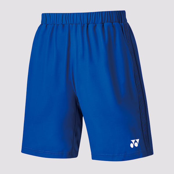 Yonex Tournament Style Shorts 15086 (Dark Blue)
