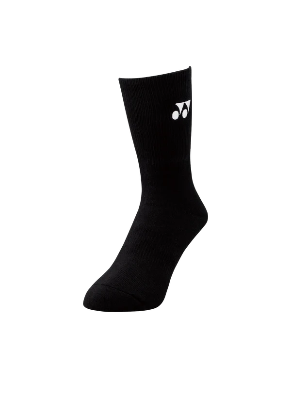 Yonex Men's Sports Socks 19120 (Black)