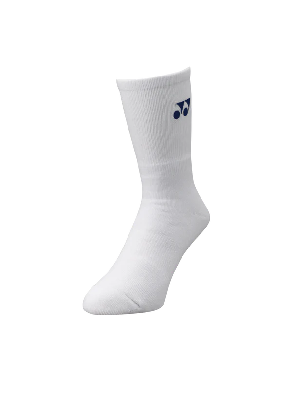Yonex Sport Crew Socks 19120 (White)
