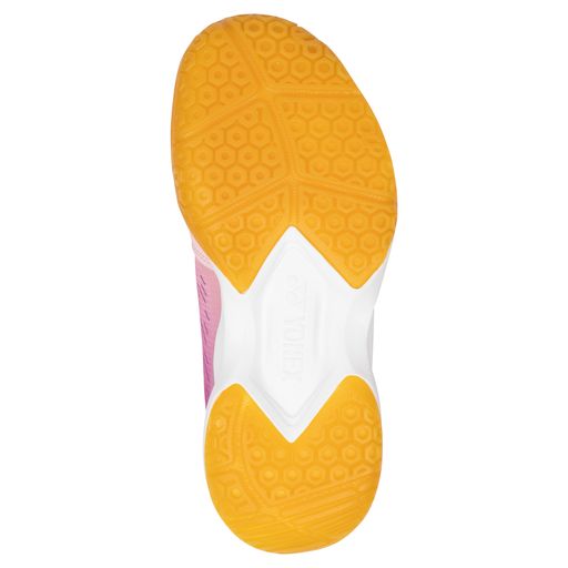 Yonex Power Cushion Aerus Junior (Pastel Pink) Badminton Shoes