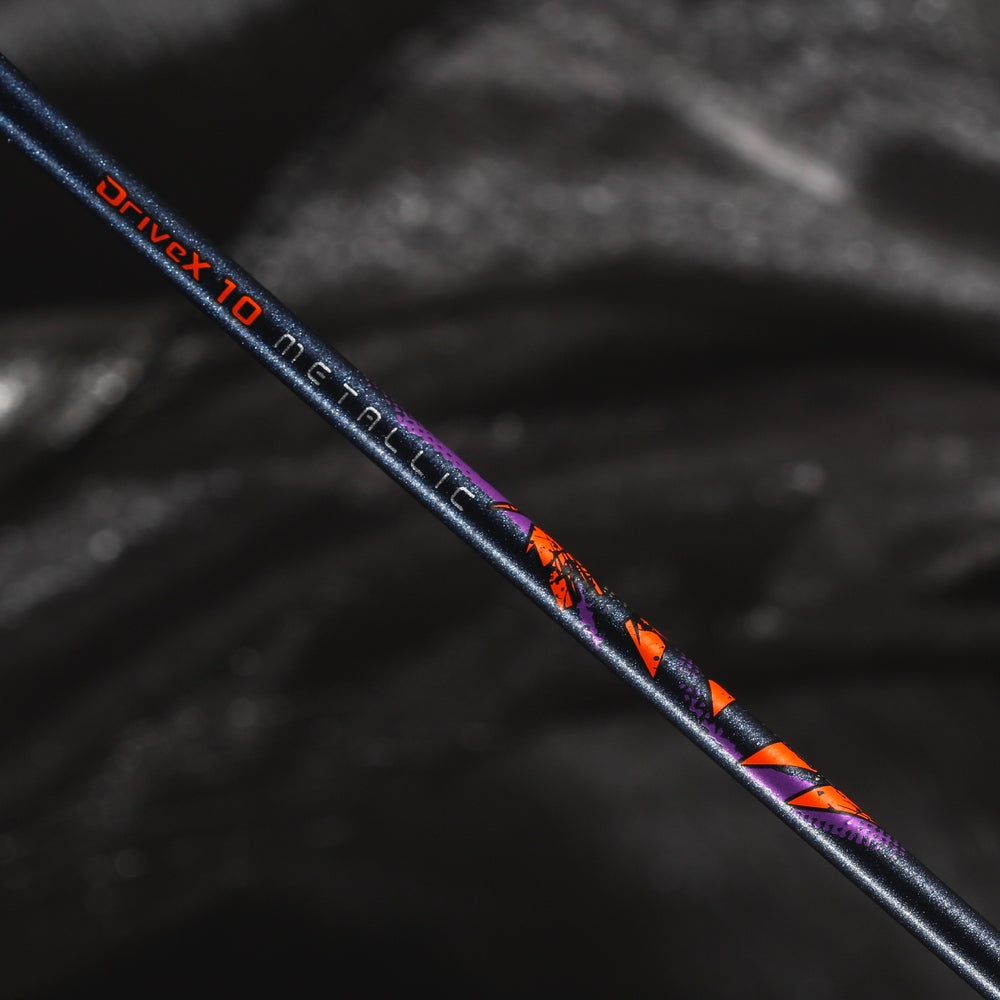 Victor DriveX 10X Metallic Badminton Racket