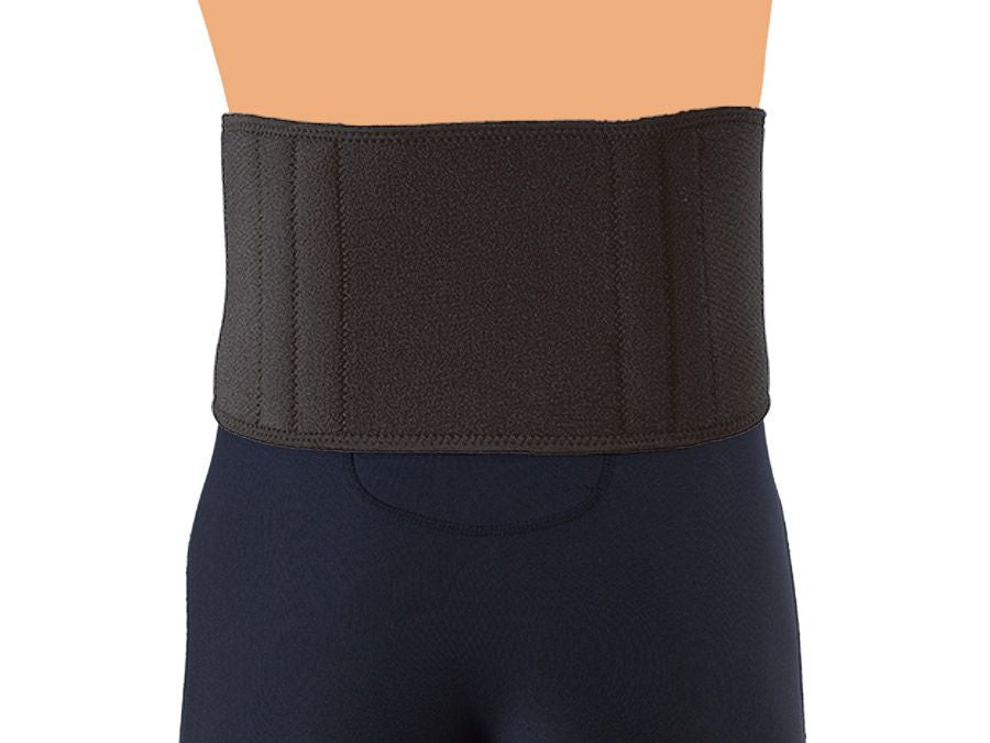 Victor Supporting Waist Band SP171 (Black)