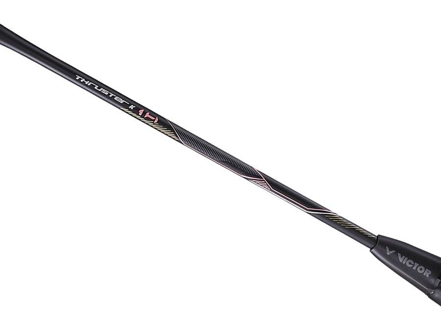 Victor Thruster K 1H (Pre-Strung) Badminton Racket
