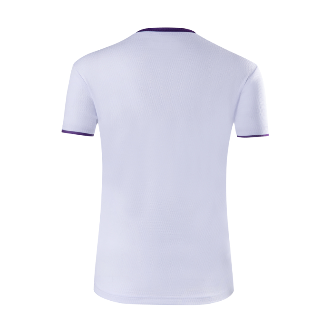 Victor T-36000TD J Women's Badminton Game T-shirt (Lilac)