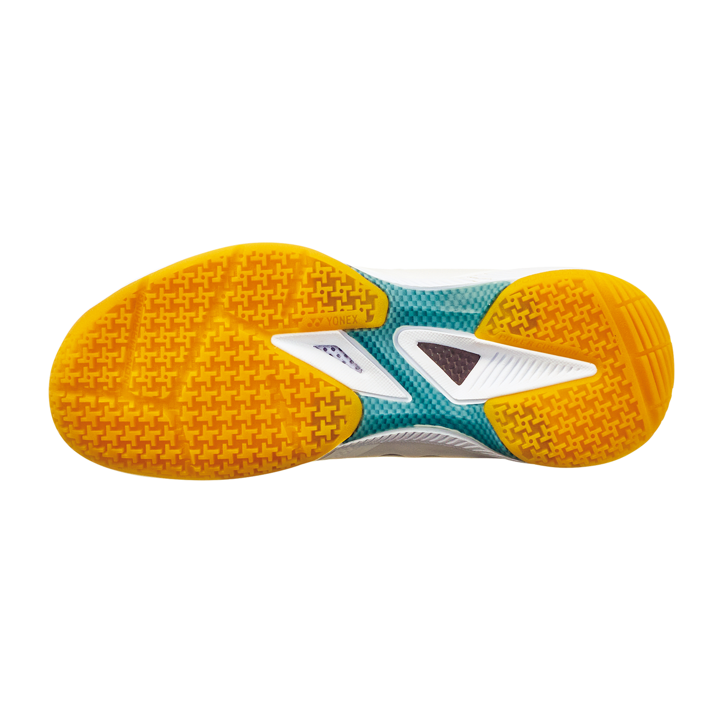 Yonex Power Cushion 65 Z4 Women's Badminton Shoes 2025 (White)