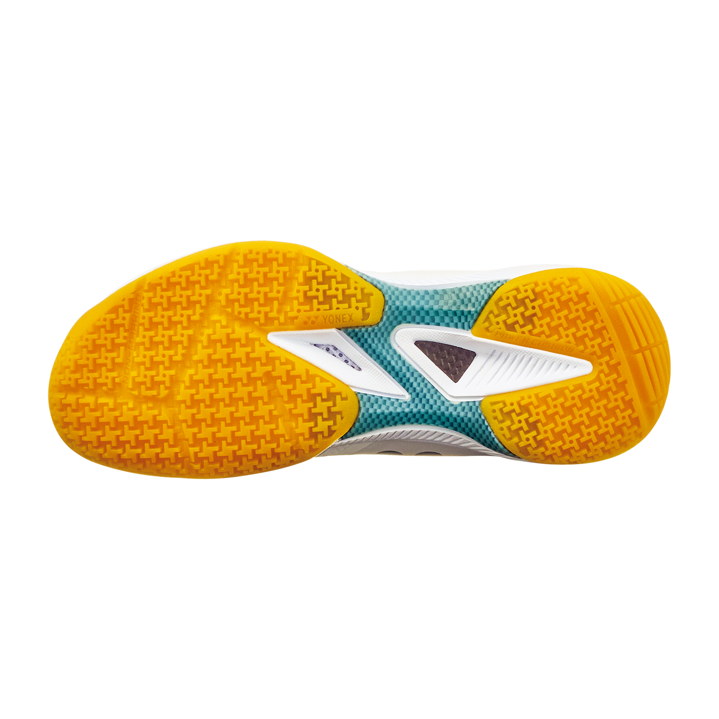 Yonex Power Cushion 65 Z4 Slim Badminton Shoes 2025 (White)