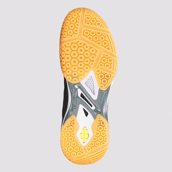 Yonex Power Cushion Comfort Z Women Badminton Shoes (Charcoal Gray)