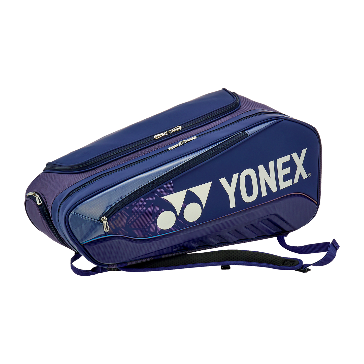 Yonex Expert Racket Bag 6 Pcs BAG02526 (Navy Blue)