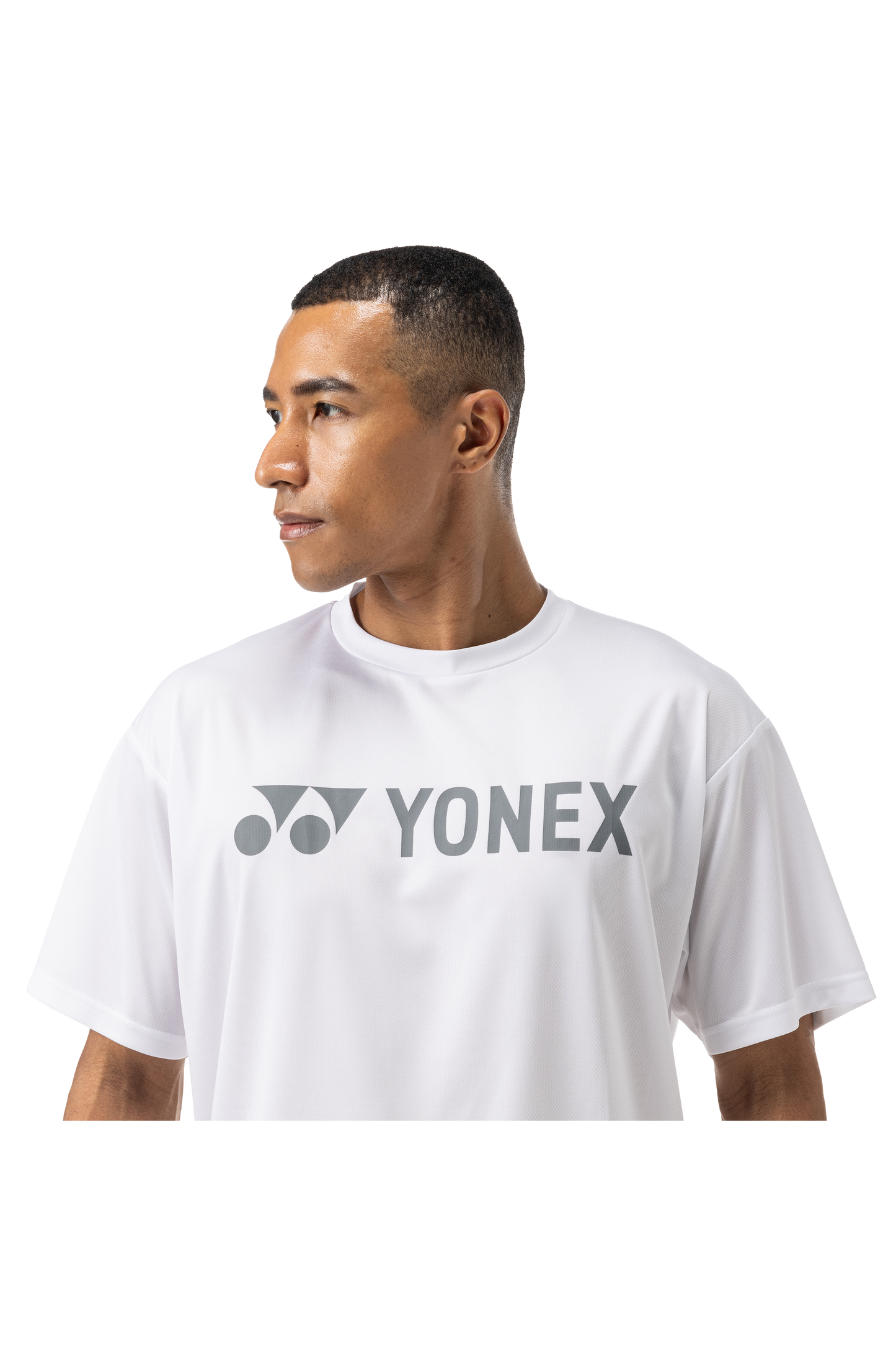Yonex Practice Unisex T-shirt YM0046 (White)