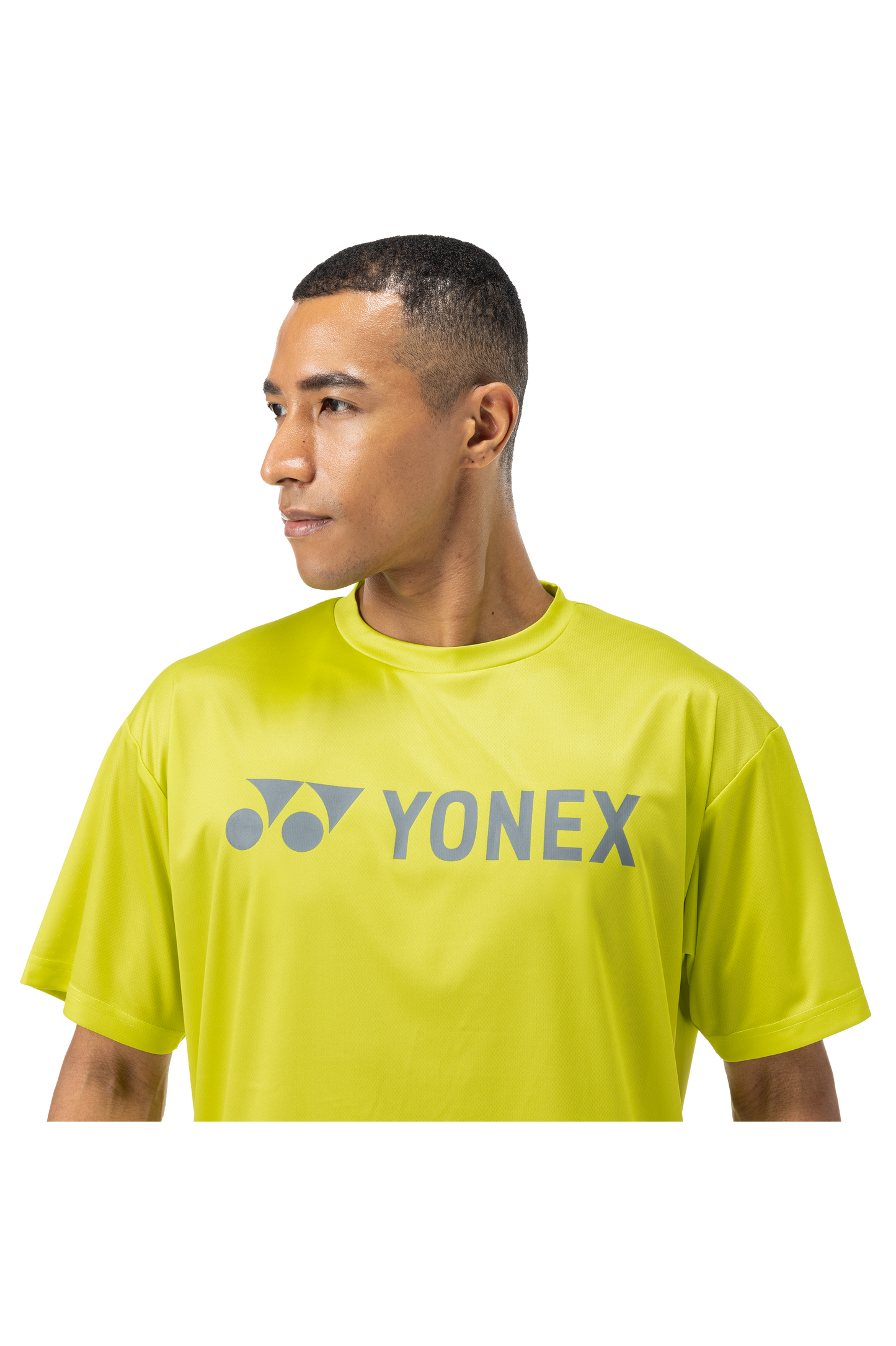 Yonex Practice Unisex T-shirt YM0046 (Lime Yellow)