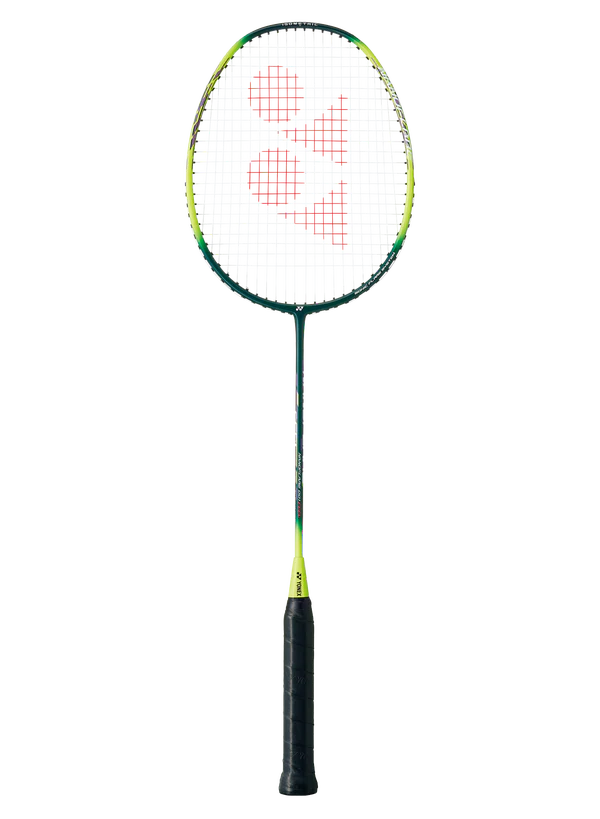 Yonex Nanoflare 001 Feel Strung Badminton Racket (Green)
