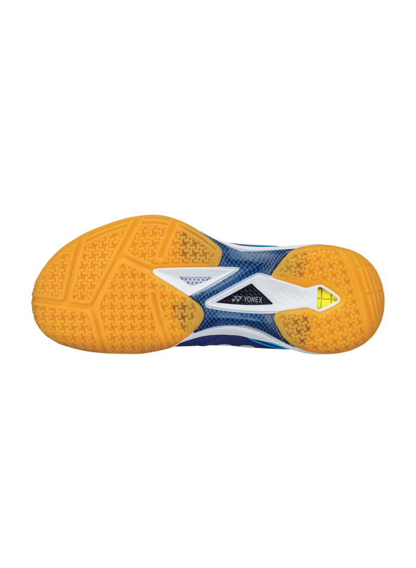 Yonex Power Cushion 65 Z3 Wide Badminton Shoes (Navy Blue)