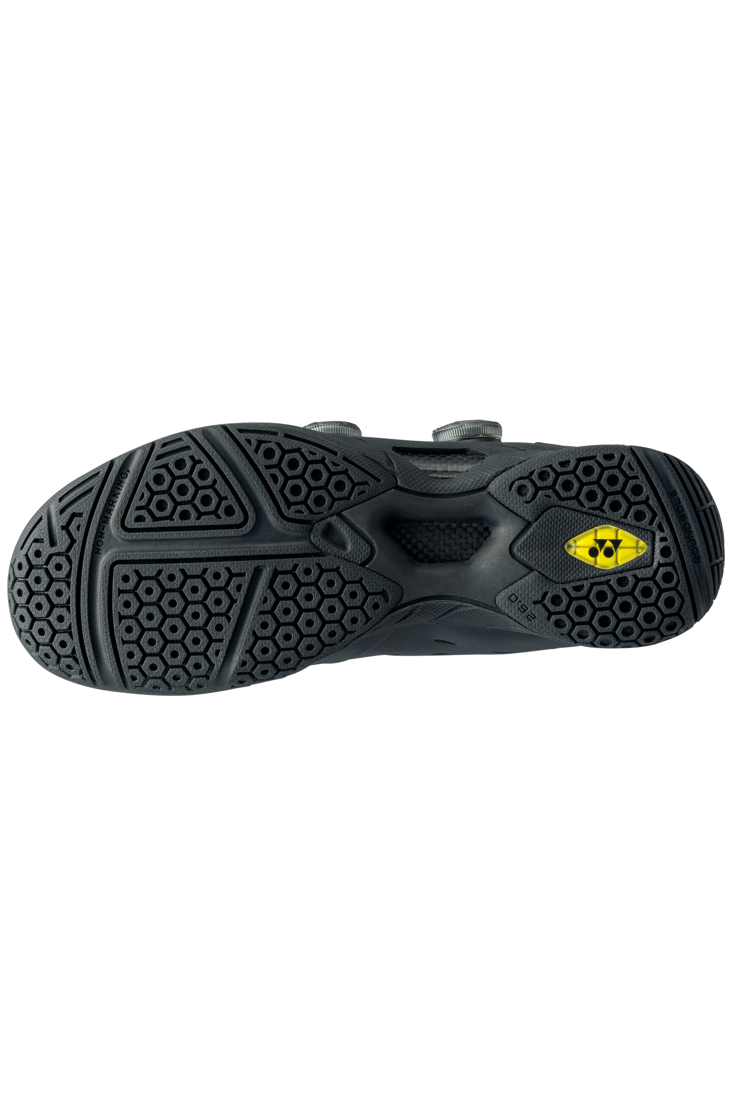 Yonex Power Cushion Infinity 2 Badminton Shoes (Black)