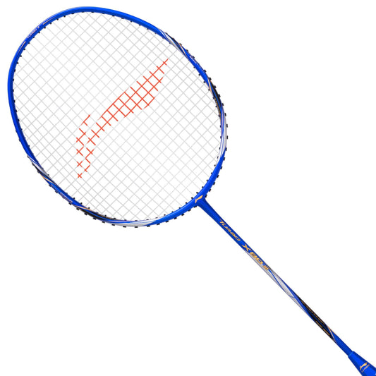 Li-Ning Turbo X 80 III Badminton Racket (Blue/Silver)