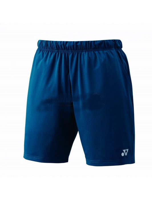 Yonex Tournament Style Shorts 15076 (Dark Marine)