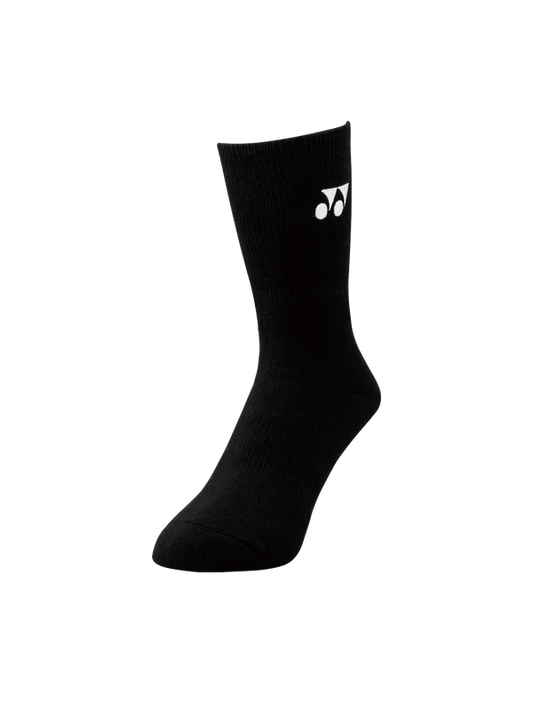 Yonex Men's Sports Socks 19120 (Black)