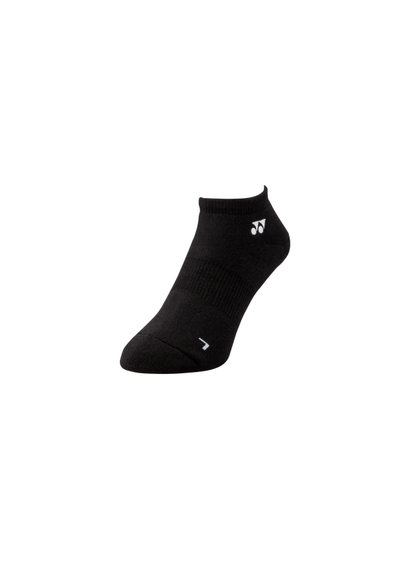 Yonex Sports Low-Cut Socks 19121 (Black)