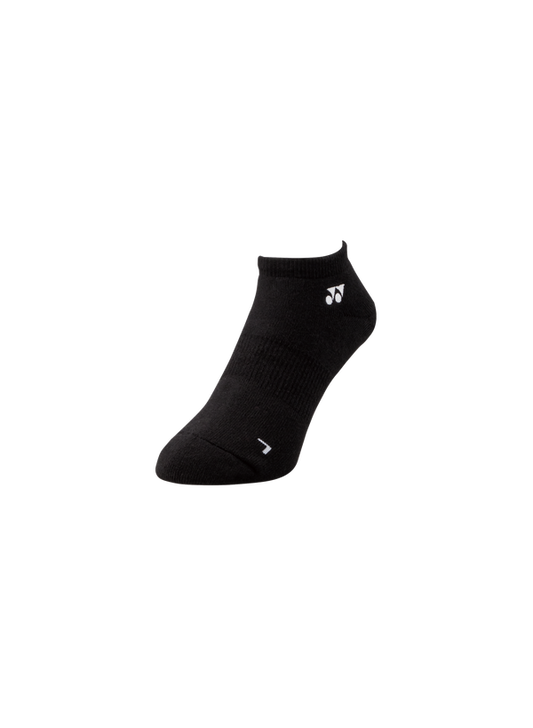 Yonex Sports Low-Cut Socks 19121 (Black)