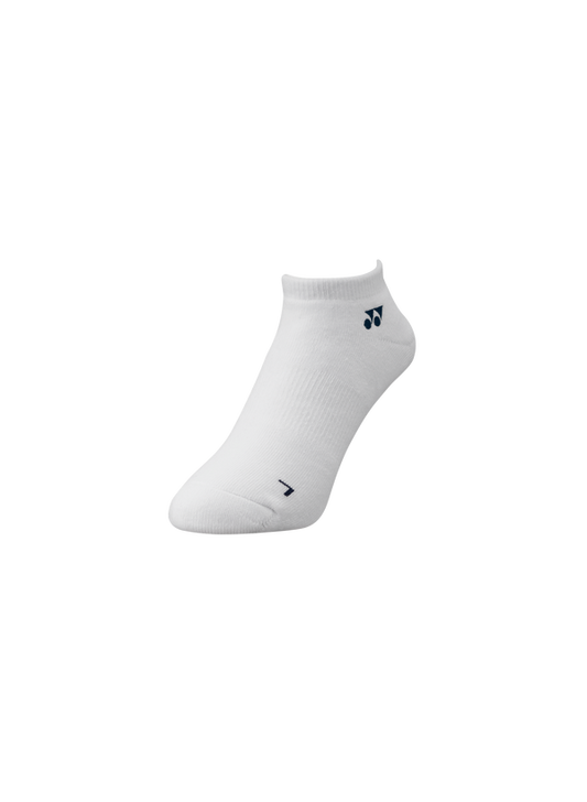 Yonex Sports Low-Cut Socks 19121 (White)