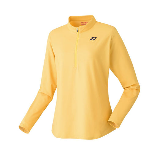 Yonex Women's Long Sleeve T-shirt 20516 (Yellow)