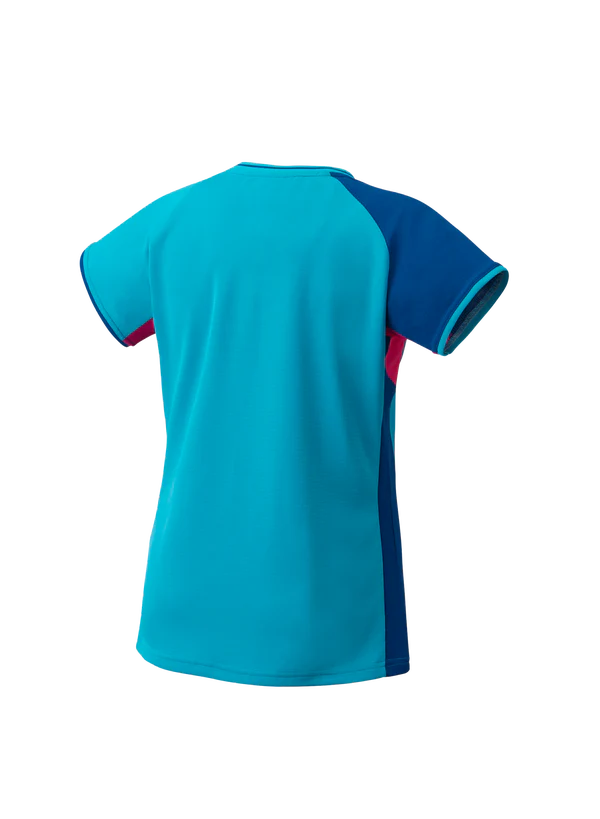 Yonex 20640 Women's Tournament T-shirt (Turquoise)