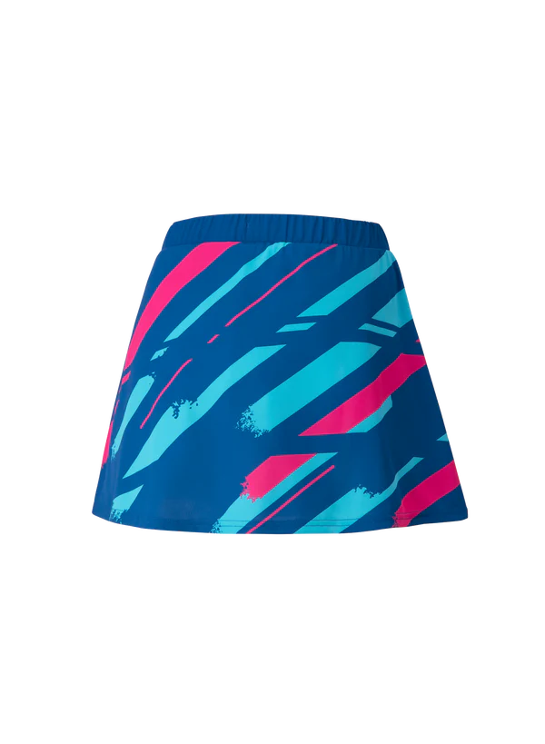 Yonex 26090 Women's Skort with Inner Shorts (American Blue)