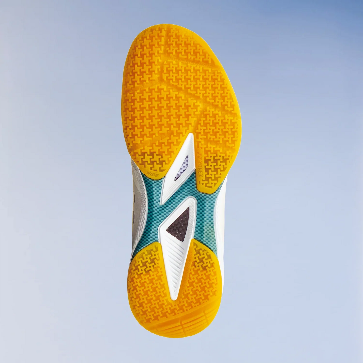 Yonex Power Cushion 65 Z4 Wide Unisex Badminton Shoes 2025 (White)