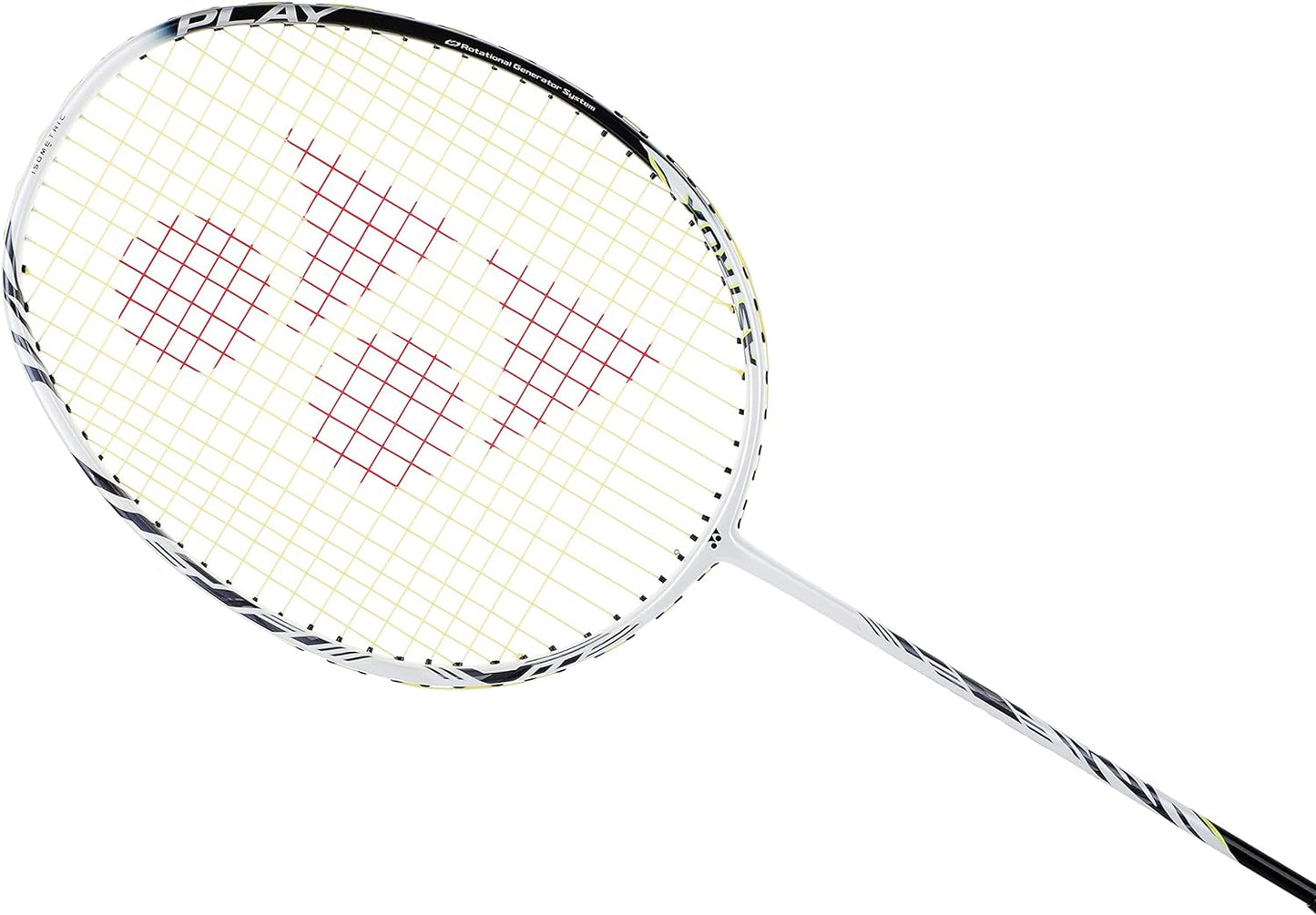 Yonex Astrox 99 Play (White Tiger) Pre-Strung