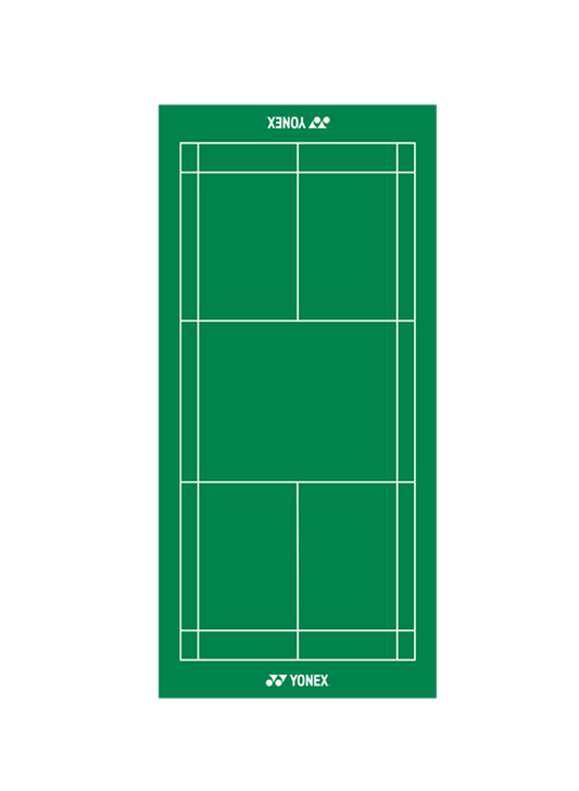 Yonex AC367 Badminton Court Mat - BWF Approved (4 Pieces)