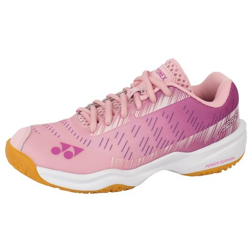 Yonex Power Cushion Aerus Junior (Pastel Pink) Badminton Shoes