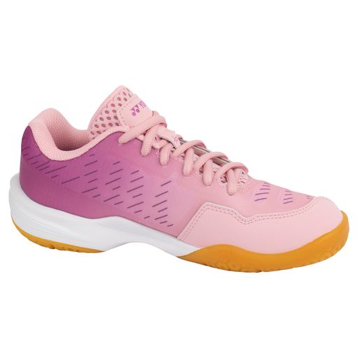 Yonex Power Cushion Aerus Junior (Pastel Pink) Badminton Shoes