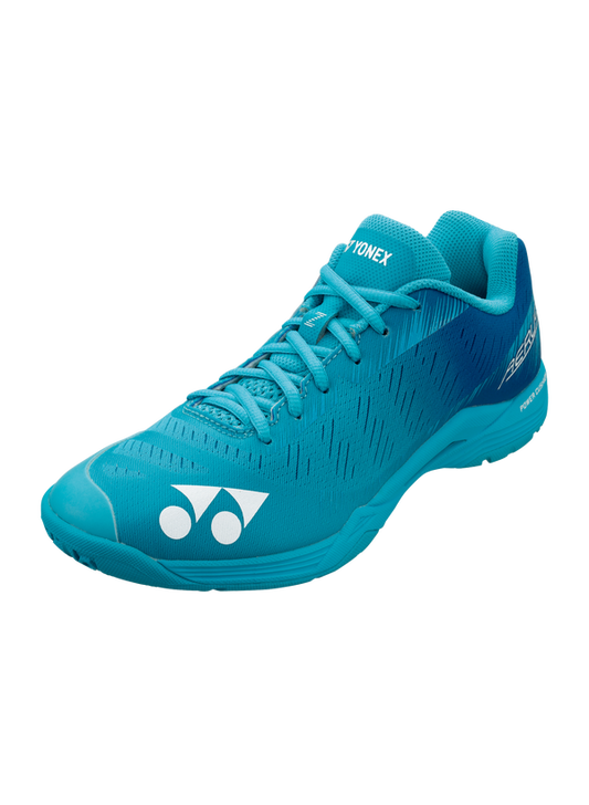 Yonex Power Cushion Aerus Z Men Badminton Shoes (Mint Blue)