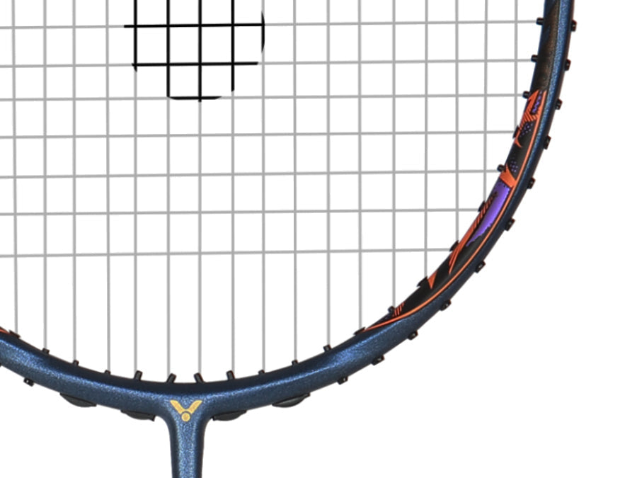Victor DriveX 10X Metallic Badminton Racket