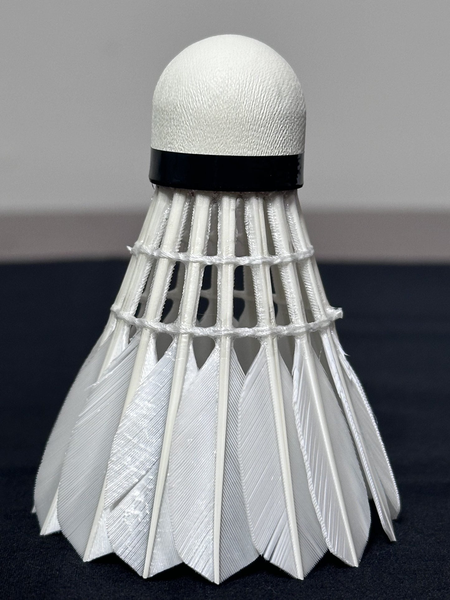 LingMei 90 Pro Badminton Shuttlecock (Goose Feather)