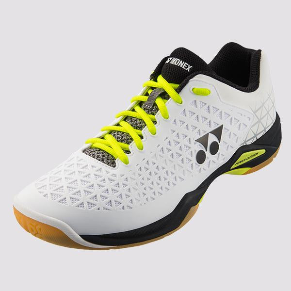 Yonex Power Cushion Eclipsion X (White/Black) Unisex Badminton Shoes