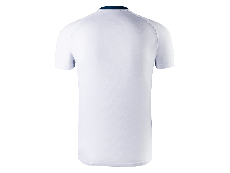 Victor Men's Dry Fit Sports T-Shirt T-25000TD (White)