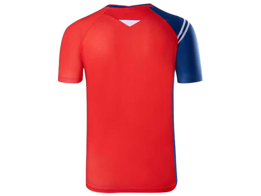 Victor T-35002 D Men's Tournament T-shirt (Red)