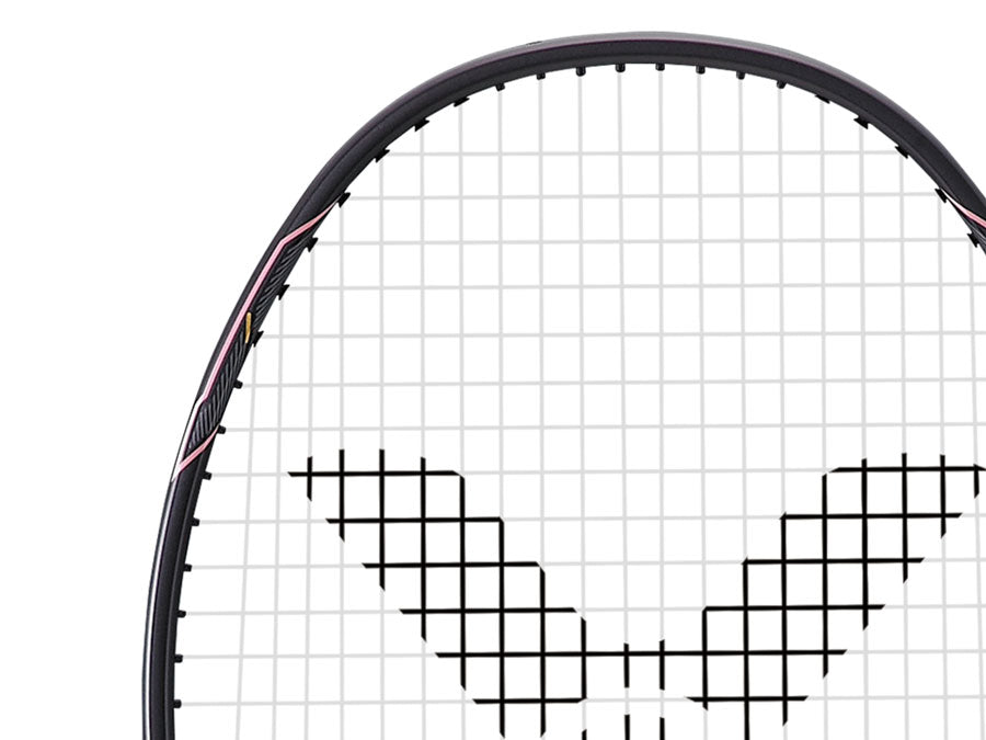 Victor Thruster K 1H (Pre-Strung) Badminton Racket
