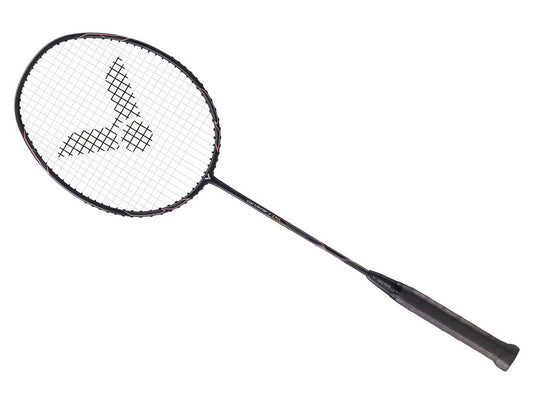Victor Thruster K 1H (Pre-Strung) Badminton Racket