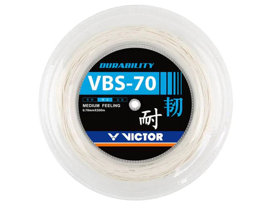 Victor VBS-70 Badminton String Reel (200m)