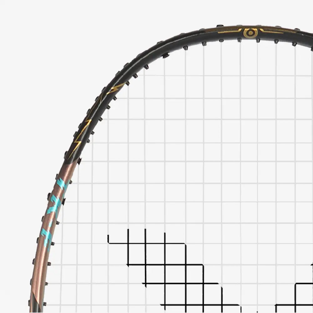 Victor Thruster F Ultra (Moonless Night) 2024 Badminton Racket