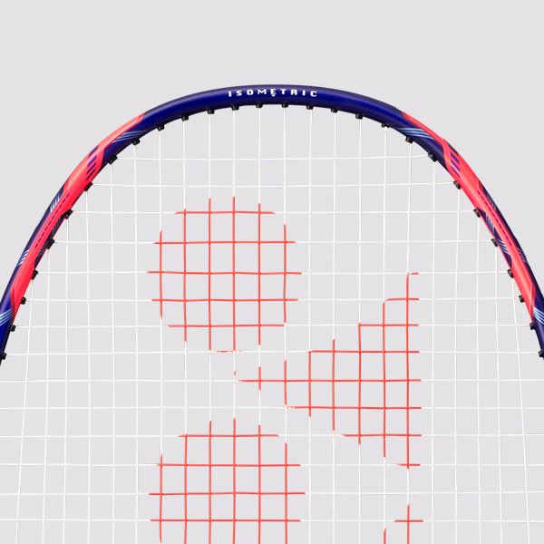 Yonex Voltric Ace Pre-Strung Badminton Racket (Royal Blue)