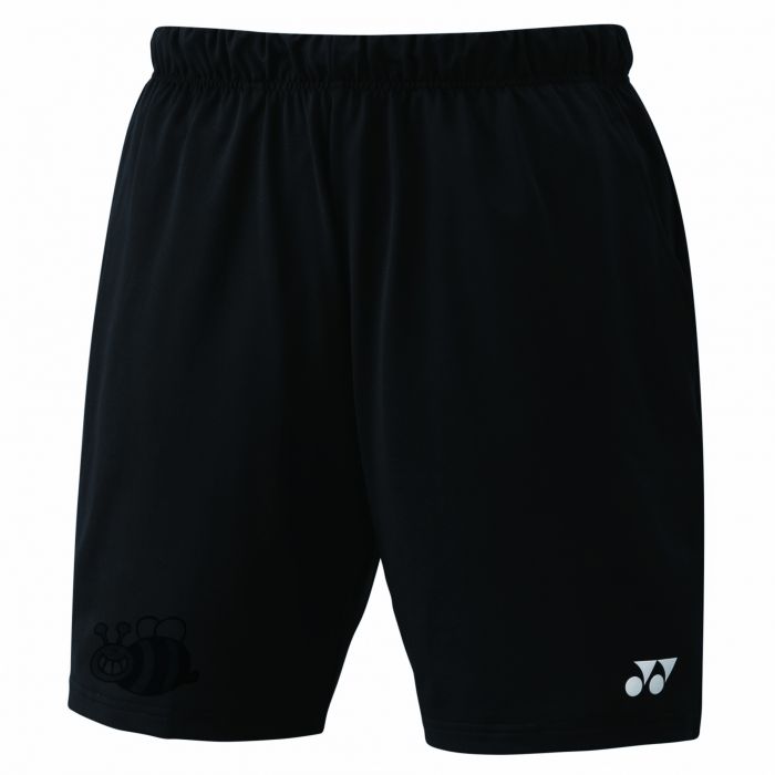 Yonex Tournament Style Shorts 15076 (Black)