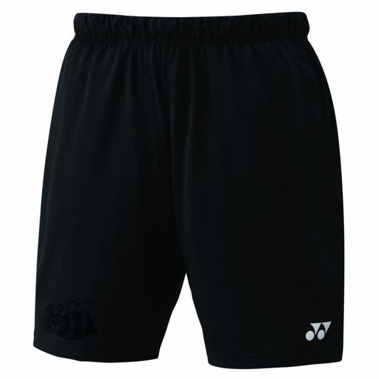 Yonex Tournament Style Shorts 15076 (Black)