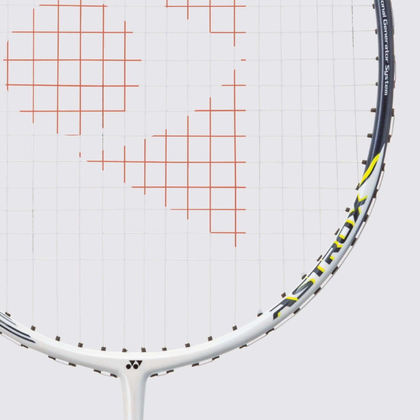 Yonex Astrox 99 Play (White Tiger) Pre-Strung