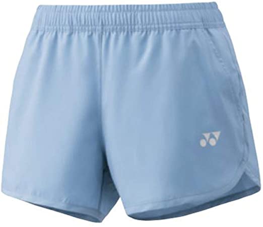 Yonex 25030 Women's Tournament Shorts (Saxe)