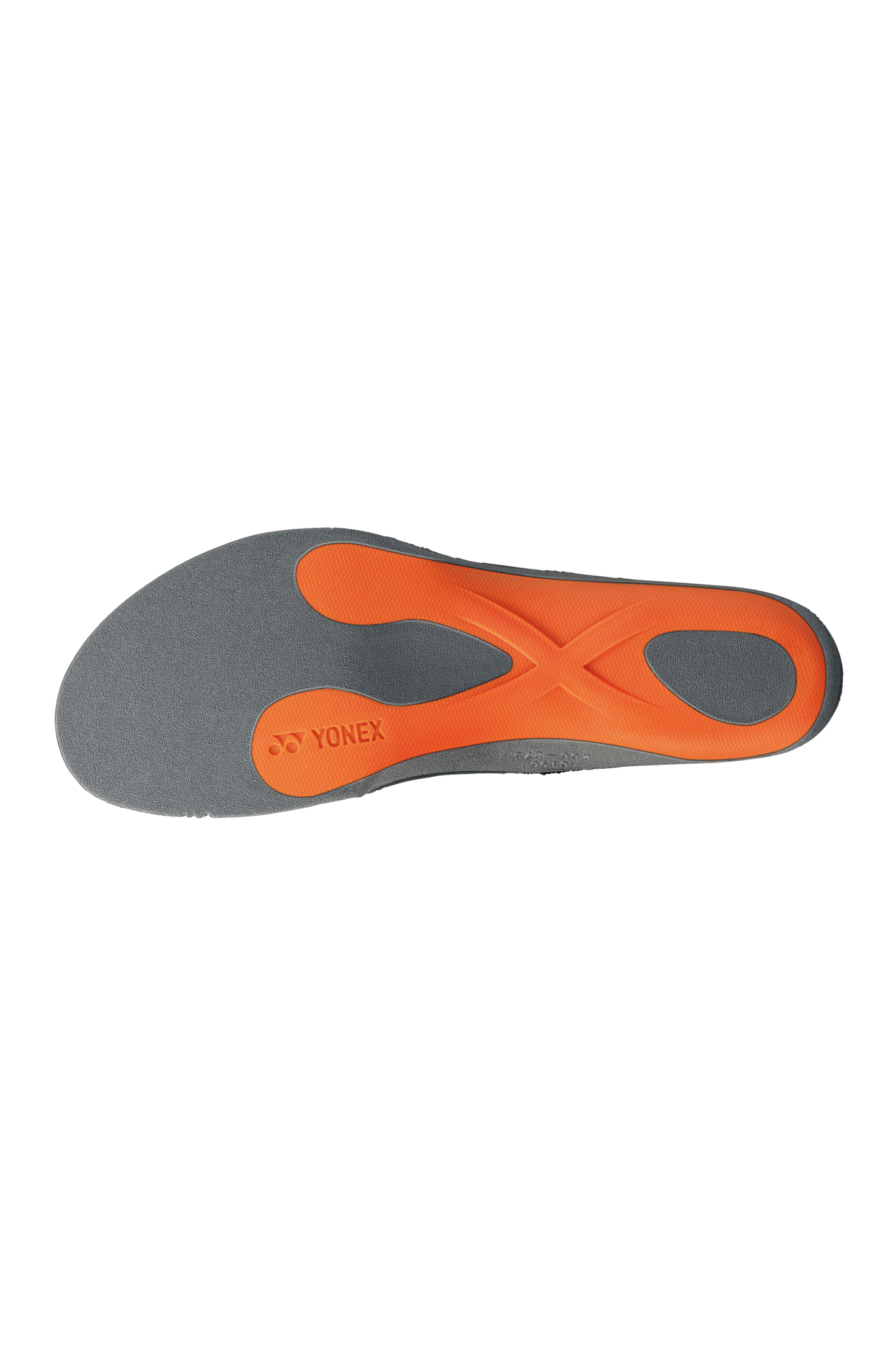 Yonex AC196 Power Cushion Agility Insole (Black)