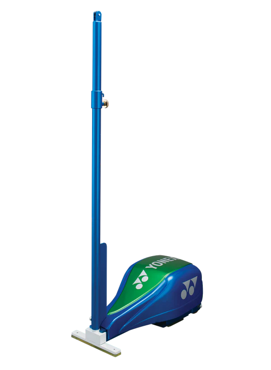 Yonex AC357 Badminton Net Pole Set (BWF Approved)