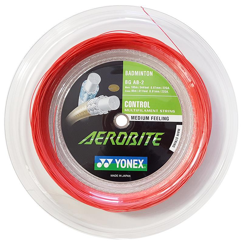 Yonex Aerobite Boost Badminton String Reel (200m)